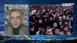 Разочарование после победы: воспоминания иранского диктора, объявившего победу Разочарование после победы: воспоминания иранского диктора, объявившего победу