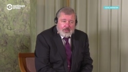 Дмитрий Муратов: "Если мы откажемся от демократии, мы соглашаемся на войну"  Дмитрий Муратов: "Если мы откажемся от демократии, мы соглашаемся на войну"