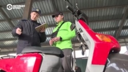 В Казахстане заканчивается срок регистрации мопедов В Казахстане заканчивается срок регистрации мопедов