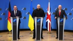 В НАТО обсудили помощь Украине: 21 млрд евро и возможная отправка миротворцев В НАТО обсудили помощь Украине: 21 млрд евро и возможная отправка миротворцев