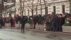 Верховный суд России начал рассматривать иск о ликвидации "Мемориала"  Верховный суд России начал рассматривать иск о ликвидации "Мемориала"