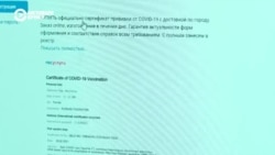 Как работает рынок продажи поддельных сертификатов о вакцинации Как работает рынок продажи поддельных сертификатов о вакцинации