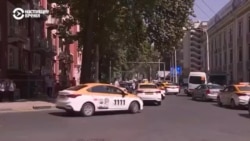 В Душанбе взлетели цены на такси В Душанбе взлетели цены на такси