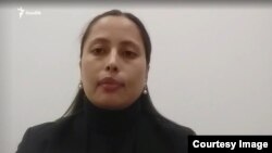 Наргиза Умарова, политолог из Узбекистана
