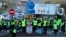 "Желтые жилеты" протестуют на улицах Франции против роста акцизов на топливо