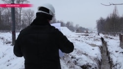 Просеки Кускова: как несуществуюящая магистраль потеснила московский парк Просеки Кускова: как несуществуюящая магистраль потеснила московский парк