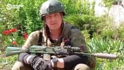 Как и зачем вернувшиеся с войны в Украине участвуют в праймериз "Единой России" Как и зачем вернувшиеся с войны в Украине участвуют в праймериз "Единой России"