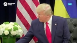 Неделя: Трамп и Зеленский. Первая отставка Неделя: Трамп и Зеленский. Первая отставка