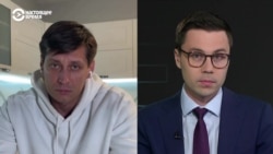 Дмитрий Гудков: "Они могут снять с выборов вообще любого человека" Дмитрий Гудков: "Они могут снять с выборов вообще любого человека"