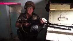 За последние сутки в Донбассе погиб один украинский военнослужащий, 11 получили ранения За последние сутки в Донбассе погиб один украинский военнослужащий, 11 получили ранения