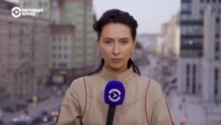 Журналисты показали российский военный лагерь возле границы с Украиной Журналисты показали российский военный лагерь возле границы с Украиной