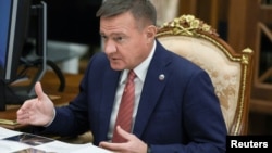 Роман Старовойт