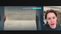 "Я открыто говорила, что ненавижу Путина". Фарида Курбангалеева стала первой журналисткой, экстрадиции которой потребовала Россия "Я открыто говорила, что ненавижу Путина". Фарида Курбангалеева стала первой журналисткой, экстрадиции которой потребовала Россия