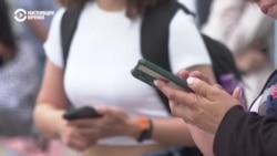 Казахстанки критикуют президента за высказывание о скандалящих женщинах Казахстанки критикуют президента за высказывание о скандалящих женщинах