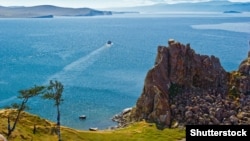 Озеро Байкал